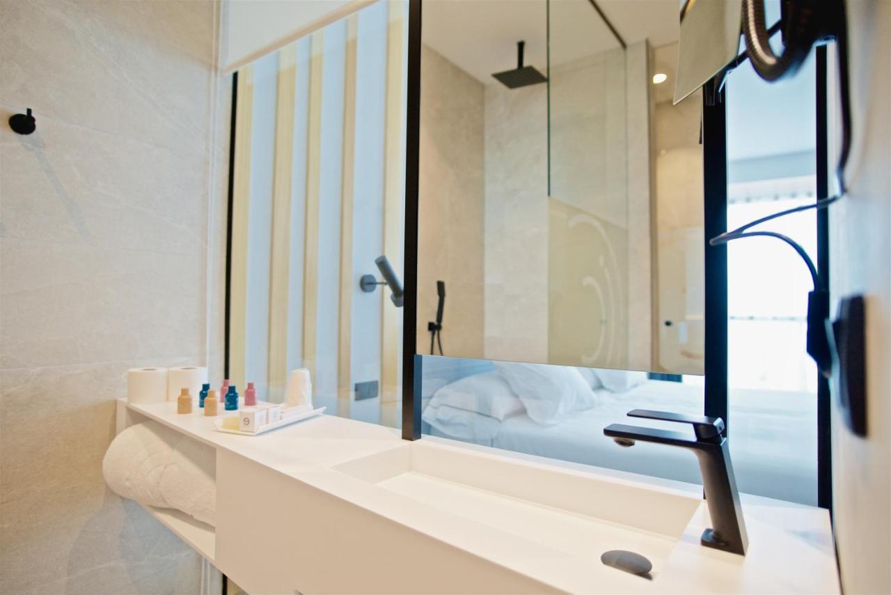 Syncrosfera Fitness & Spa Health Hotel Boutique Pedreguer Exteriér fotografie