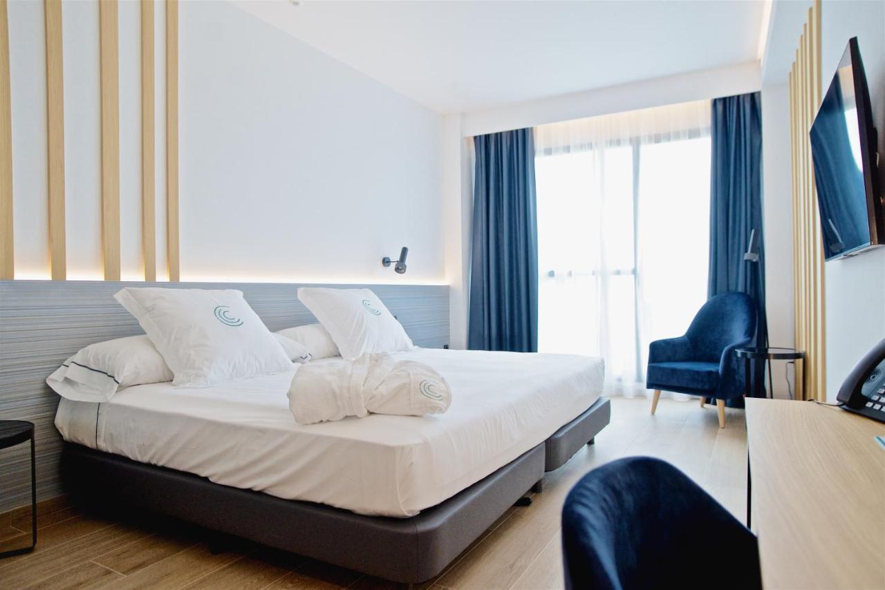 Syncrosfera Fitness & Spa Health Hotel Boutique Pedreguer Exteriér fotografie