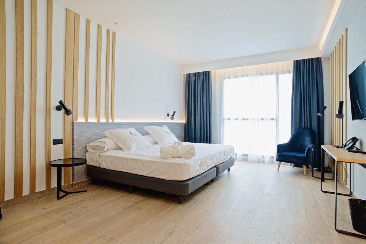 Syncrosfera Fitness & Spa Health Hotel Boutique Pedreguer Exteriér fotografie