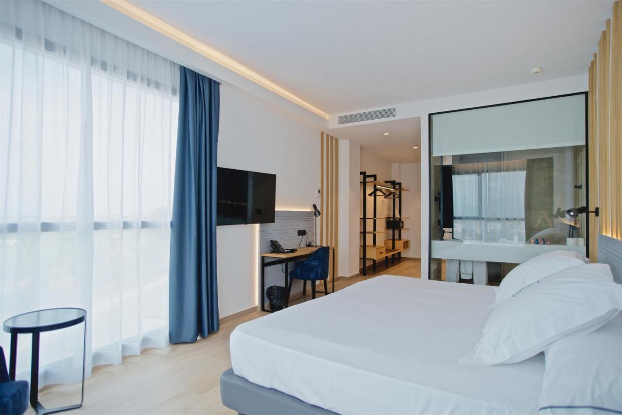 Syncrosfera Fitness & Spa Health Hotel Boutique Pedreguer Exteriér fotografie
