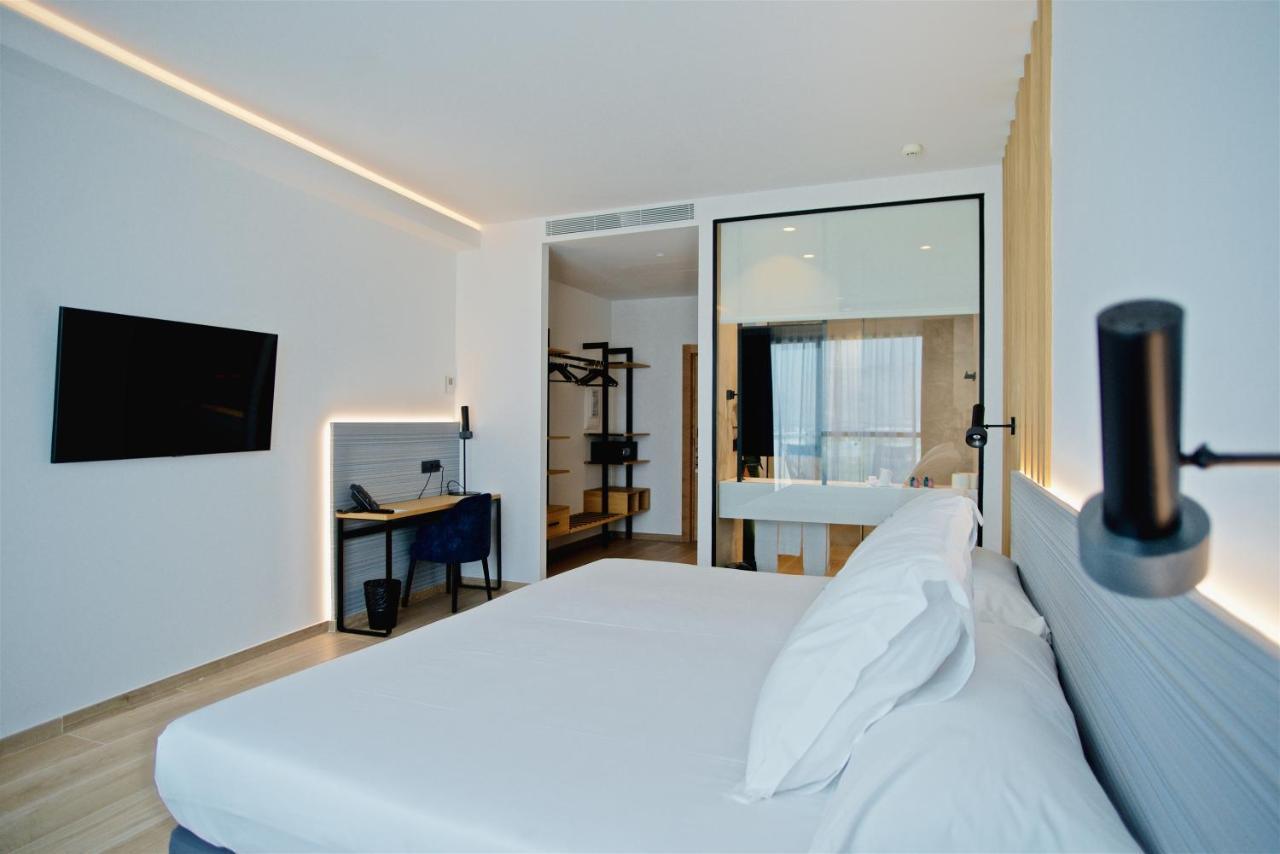 Syncrosfera Fitness & Spa Health Hotel Boutique Pedreguer Exteriér fotografie
