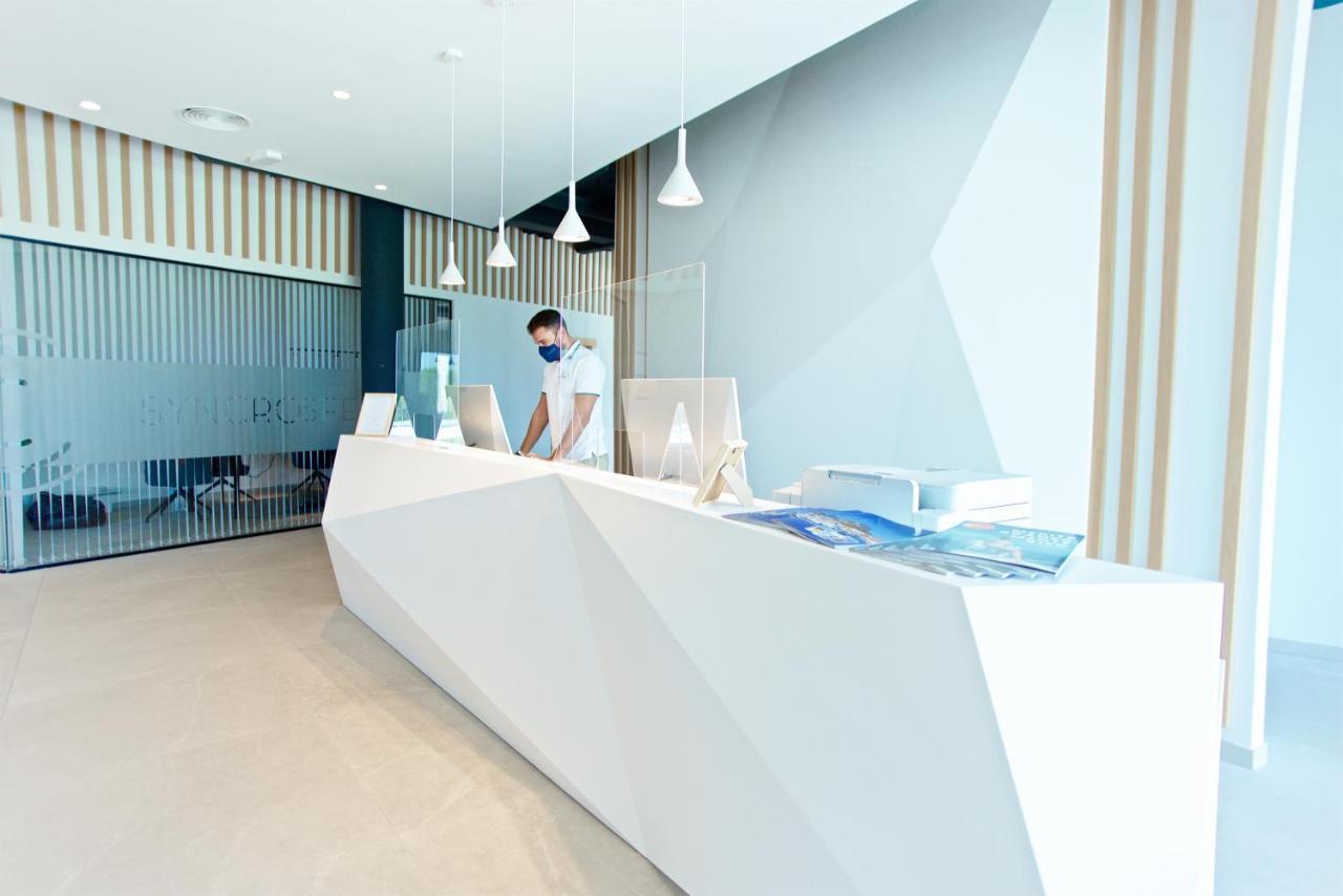Syncrosfera Fitness & Spa Health Hotel Boutique Pedreguer Exteriér fotografie