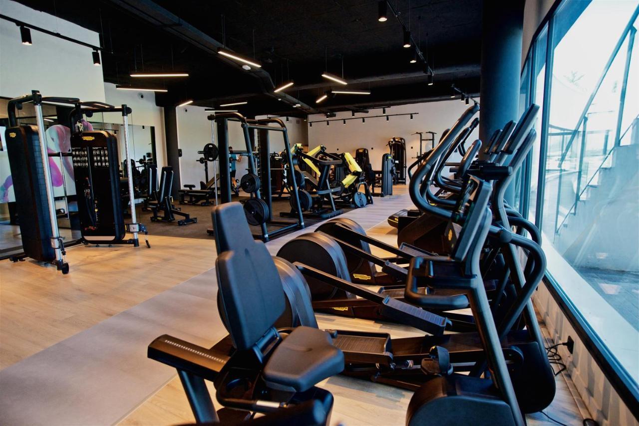 Syncrosfera Fitness & Spa Health Hotel Boutique Pedreguer Exteriér fotografie