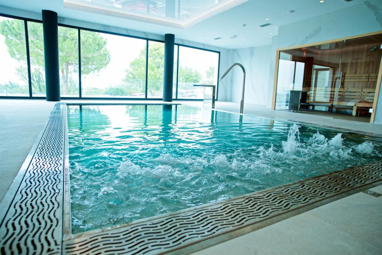 Syncrosfera Fitness & Spa Health Hotel Boutique Pedreguer Exteriér fotografie