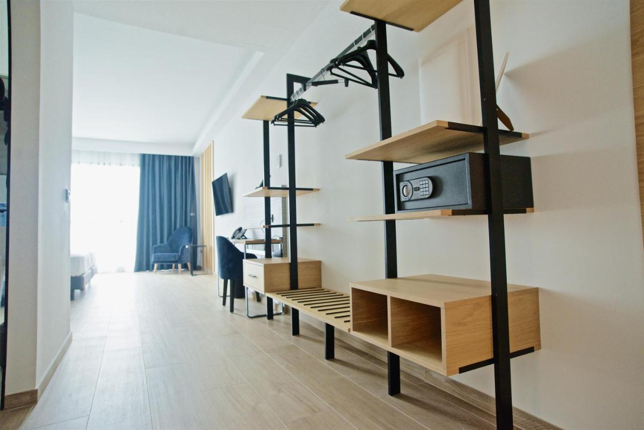 Syncrosfera Fitness & Spa Health Hotel Boutique Pedreguer Exteriér fotografie