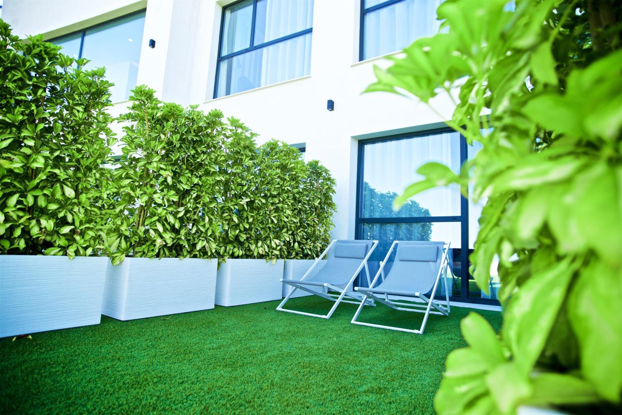 Syncrosfera Fitness & Spa Health Hotel Boutique Pedreguer Exteriér fotografie